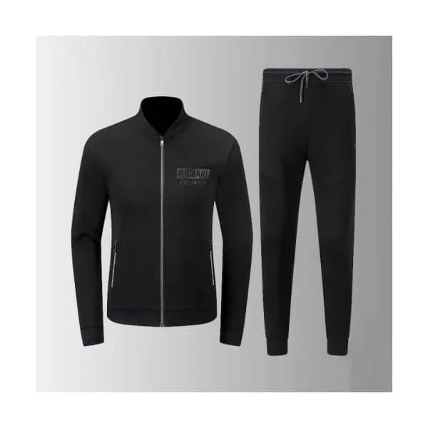 Emporio Armani 2019 Mens Cotton Training Clothes&P… - 1