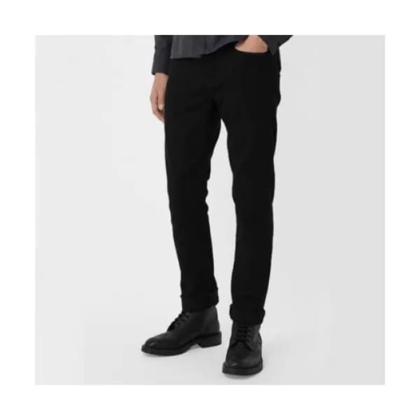 Burberry 2019 Mens Business Classic Cotton Pants -… - 1