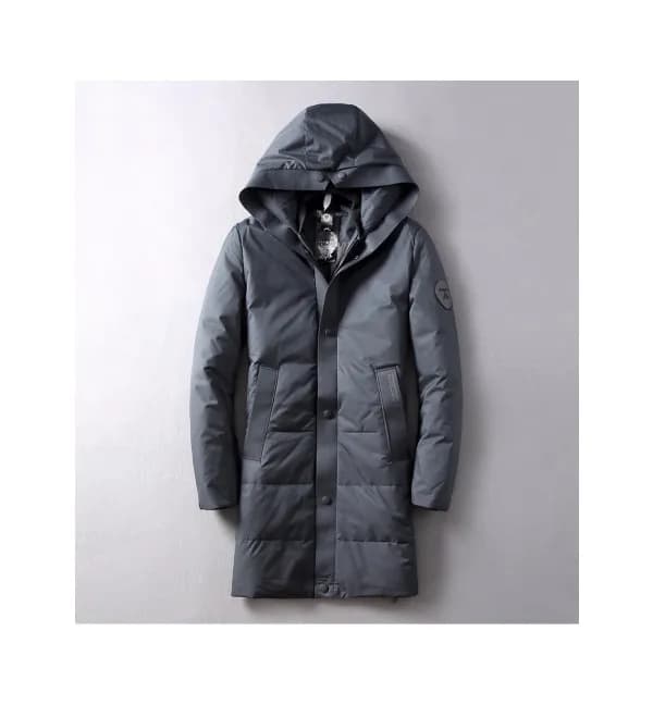 Armani 2018 Mens Casual Down Long Jacket - 알마니 201… - 1