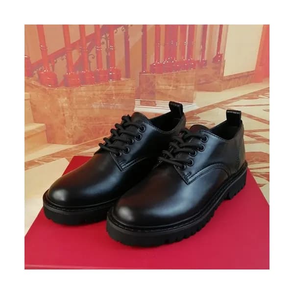 Valentino 2019 Ladies Leather Shoes - 발렌티노 2019 여… - 1