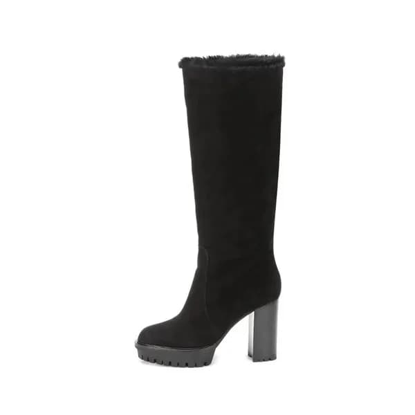 Gianvito Rossi 2019 Ladies High Heel Long Boots - … - 1