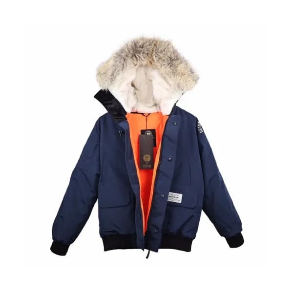 Canada goose 2019 Mm/Wm Patch Logo Casual Duck Dow… - 1