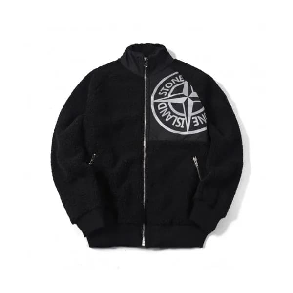 Stone Island 2019 Mens Casual Flannel Jacket - 스톤… - 1