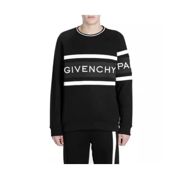 [지방시]Givenchy 2019 Mens Logo Cotton Man-to-man - 지… - 1