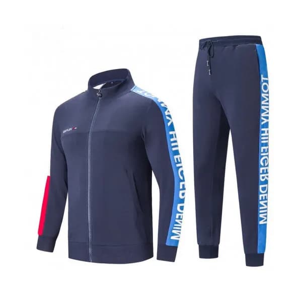 [토미]Tommy 2020 Mens Logo Cotton Training Clothes&P… - 1