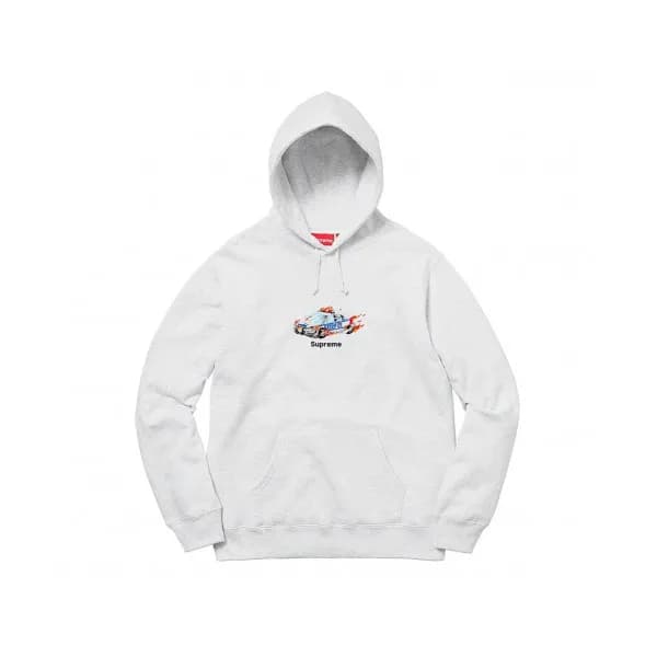 [슈프림]Supreme 2020 Mm/Wm Logo Cotton HoodT - 슈프림 20… - 1