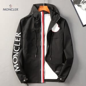 [몽클레어]Moncler 2020 Mens Patch Logo Casual Windproo… - 1