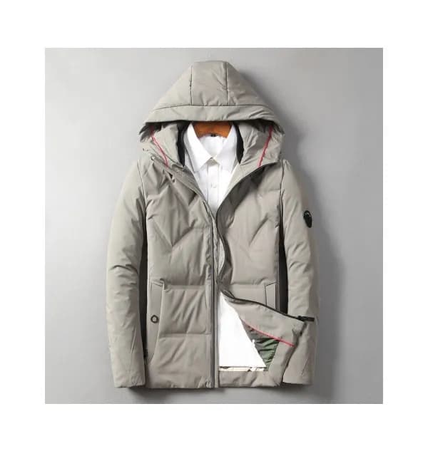 [몽클레어]Moncler 2020 Mens Patch Logo Modern Duck Dow… - 1