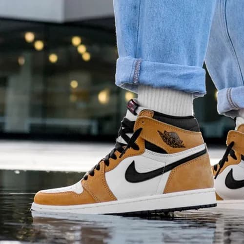 Air Jordan 1 x Nike 2019 Mens Running Shoes - 에어조… - 1