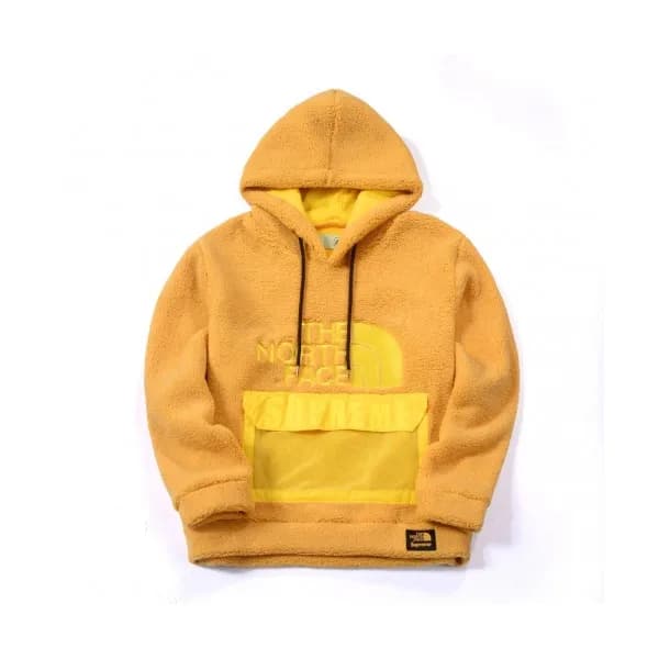 The North Face 2020 Mens Logo Flannel Hoodie - 노스페… - 1