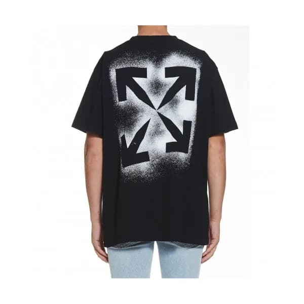 [오프화이트]Off-white 2020 Mm/Wm Printing Logo Crew - n… - 1