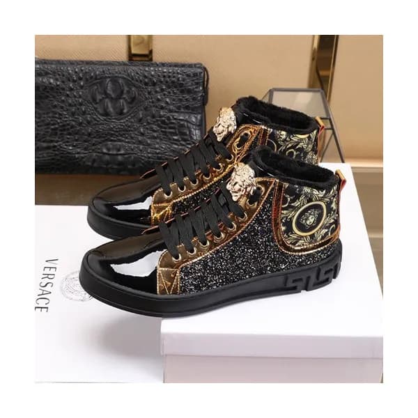 Versace 2020 Mens Sneakers - 베르사체 2020 남성용 스니커즈 VE… - 1