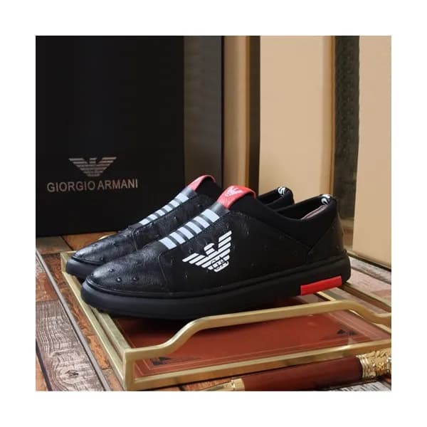 Armani 2020 Mens Sneakers - 알마니 2020 남성용 스니커즈 ARM… - 1