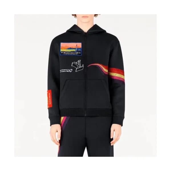 [루이비통]Louis vuitton 2020 Mens Casual Logo Silket T… - 1