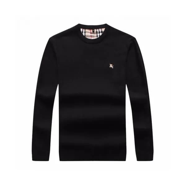 [버버리]Burberry 2020 Mens Vintage Crew-neck Wool Swe… - 1