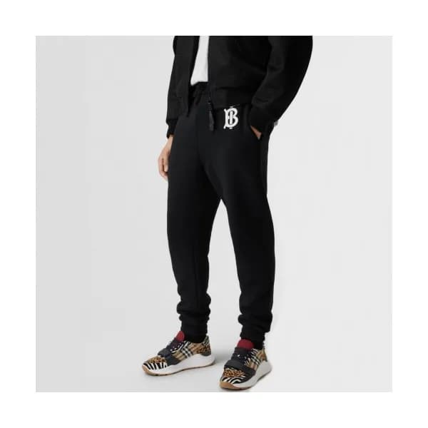 [버버리]Burberry 2020 Mens Logo Casual Cotton Trainin… - 1