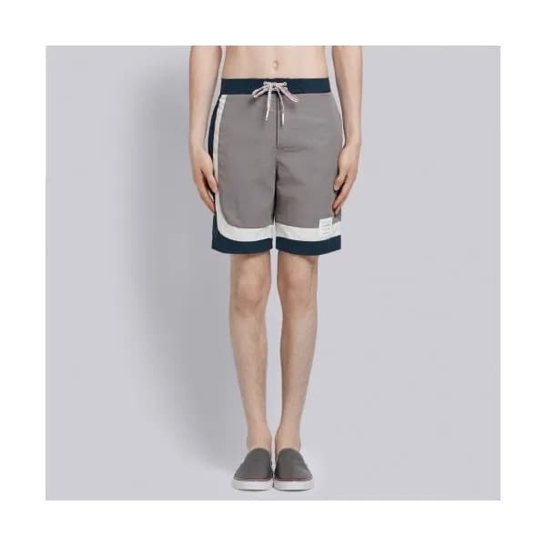 [톰브라운]Thom Browne 2020 Mens Casual Logo Training S… - 1