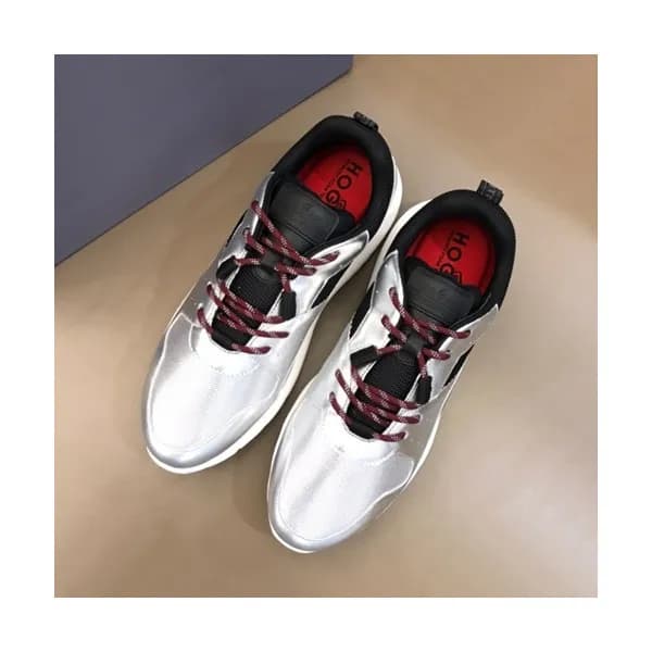 Hogan 2020 Mens Leather Sneakers - 호간 2020 남성용 레더 … - 1