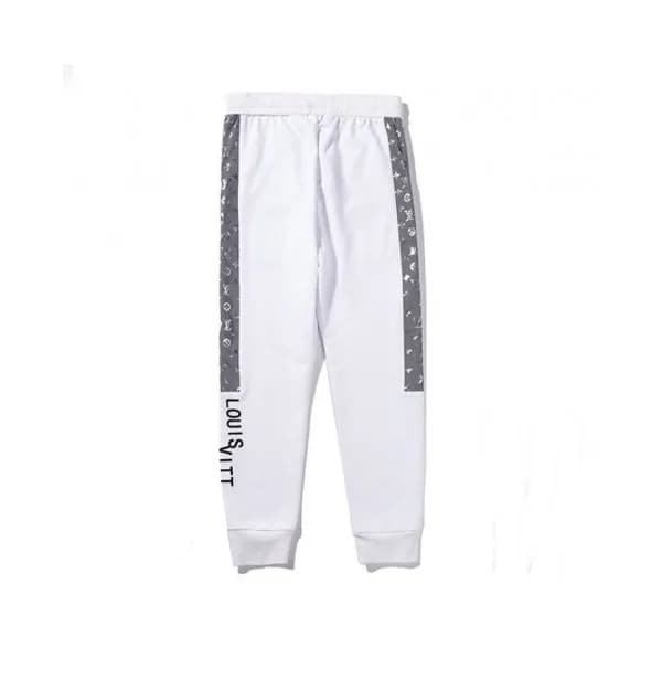 Valentino 2020 Mens Logo Casual Cotton Training Pa… - 1