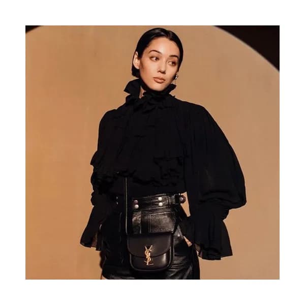 Saint Laurent 2020 Kaia Women Mini Shoulder Bag,15… - 1
