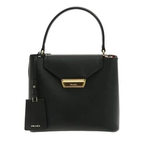 Prada 2020 Saffiano Tote Shoulder Bag,24CM - 프라다 2… - 1
