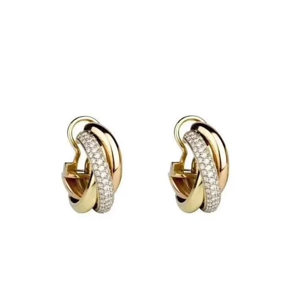 Cartier 2020 Ladies Earring - 까르띠에 2020 여성용 이어링 A… - 1