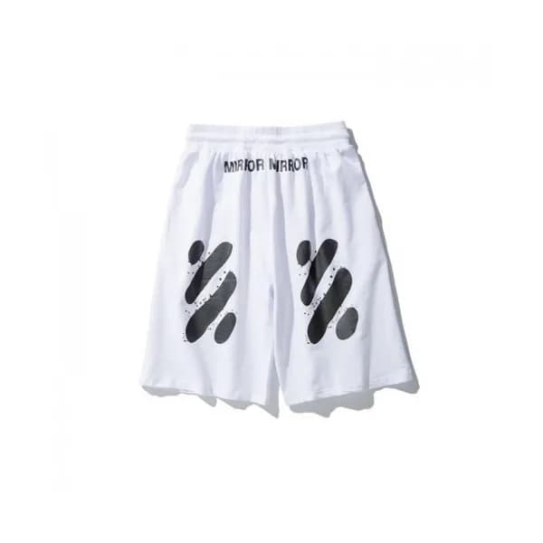 [오프화이트]Off white 2020 Mens Logo Casual Training Ha… - 1