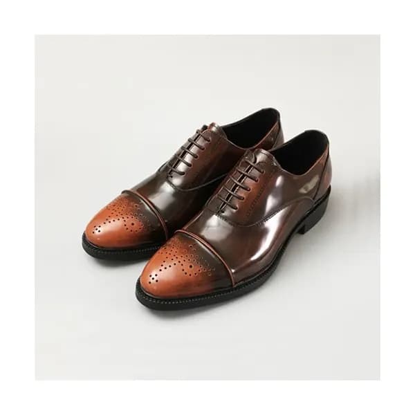 [업 신상]Gucci 2020 Mens Leather Oxford Shoes - 구찌 2… - 1