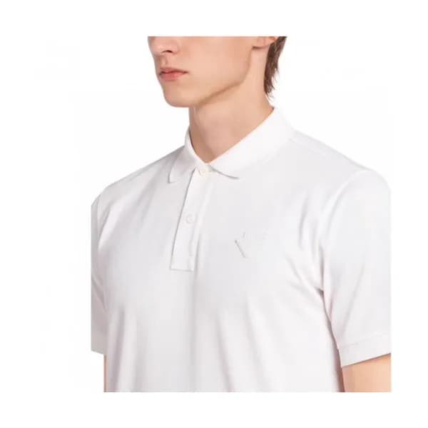 [프라다]Prada 2020 Mens Basic Logo Cotton Short Sleev… - 1