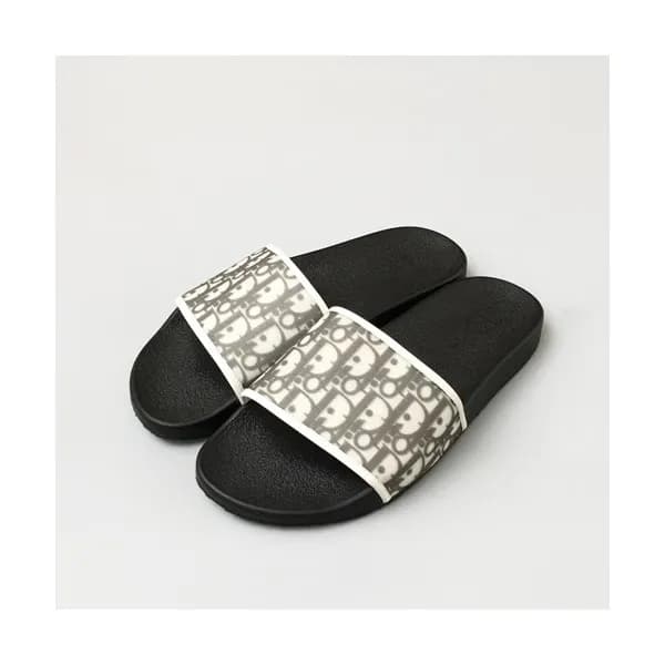 [업 신상]Dior 2020 Mens Slipper - 디올 2020 남성용 슬리퍼 DI… - 1