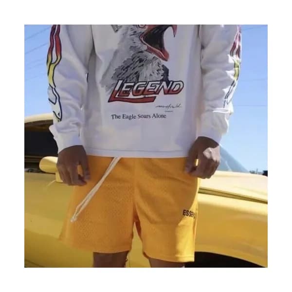 [피어오브갓]Fear of god 2020 Fog 6th Mens Logo Casual T… - 1
