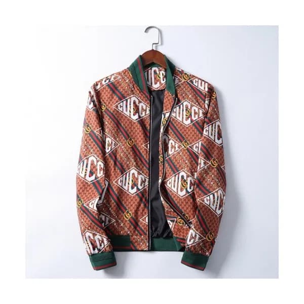 [구찌]Gucci 2020 Mens Logo Casual Jackets - 구찌 2020 … - 1