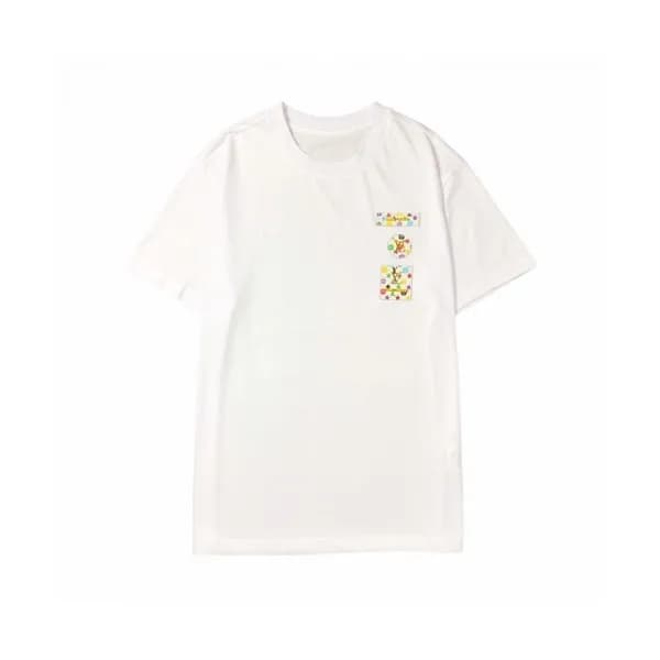 [루이비통]Louis vuitton 2020 Mens Logo Short Sleeved T… - 1