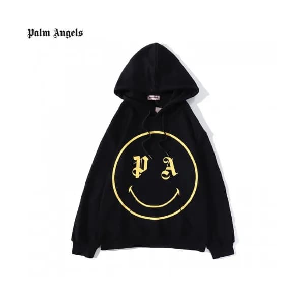 [팜 엔젤스]Palm Angels 2020 Mm/Wm Logo Cotton Hoodie -… - 1