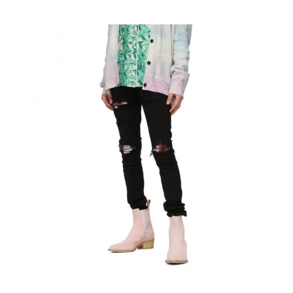 [아미리]Amiri 2020 Mens Trendy Denim Pants - 아미리 2020… - 1