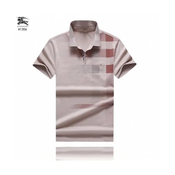 [버버리]Burberry 2020 Mens Logo Cotton Short Sleeved … - 1