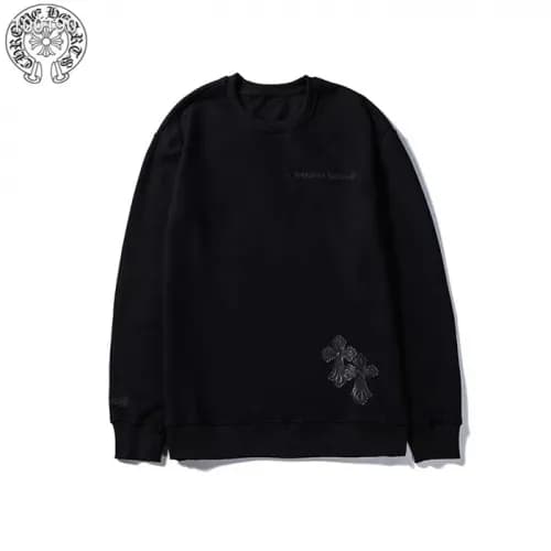 [크롬하츠]Chrome Hearts 2020 Mens Logo Cotton Tshirts … - 1