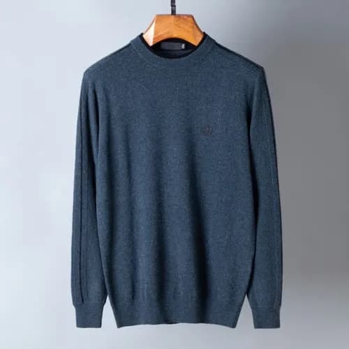 [돌체앤가바나]Dolce&Gabbana 2020 Mens Intarsia Sweater -… - 1