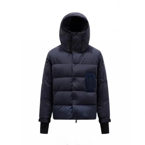 [몽클레어]Moncler 2020 Mens Patch Logo Modern Duck Dow… - 1