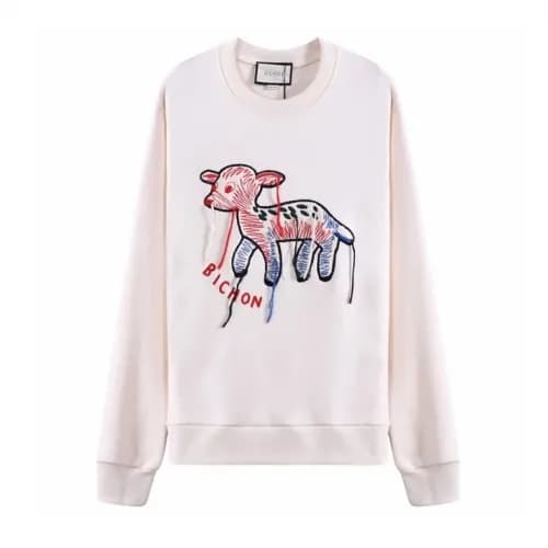 [구찌]Gucci 2020 Mm/Wm Logo Crew-neck Cotton Tshirts… - 1