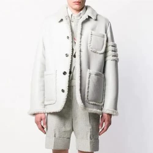 [톰브라운]Thom Browne 2020 Mens Classic Casual Jackets… - 1