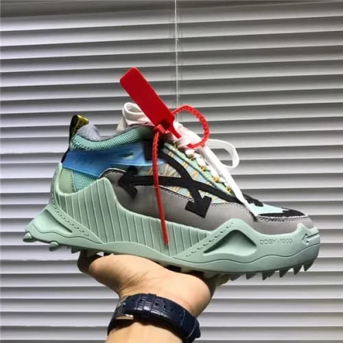 Off-White 2020 Men's ODSY-1000 Sneakers - 오프화이… - 1