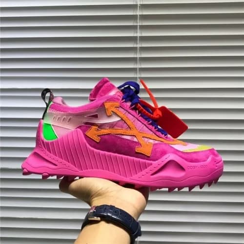 Off-White 2020 Men's ODSY-1000 Sneakers - 오프화이… - 1