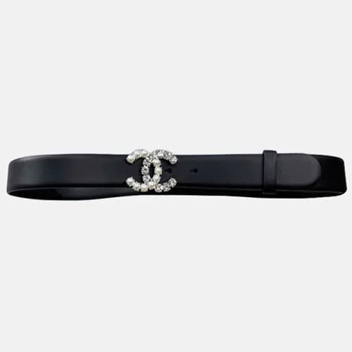 Chanel 2020 Women's Leather Belt - 샤넬 2020 여성용… - 1