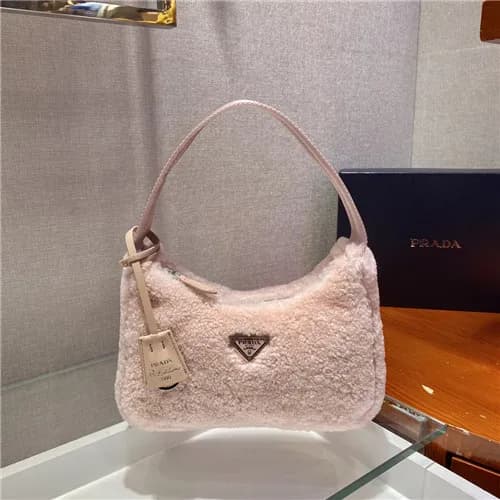 [프라다] Prada 2020 Women's Hobo Bag.23cm - 프라다 2… - 1