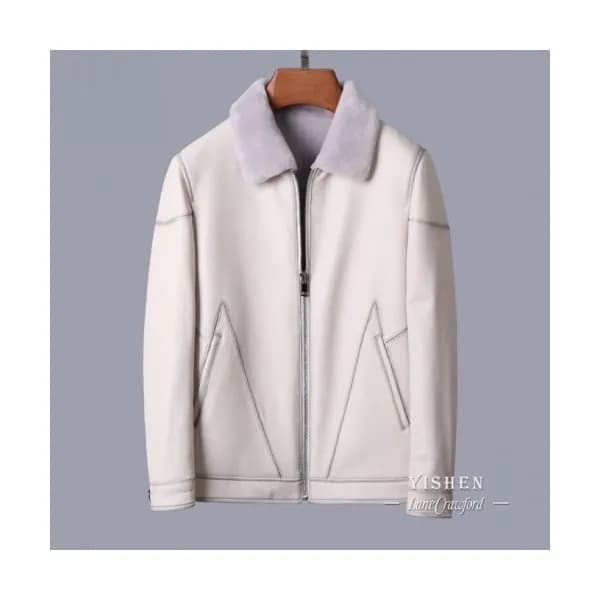 [버버리]Burberry 2020 Mens Casual Leather Jackets - 버… - 1