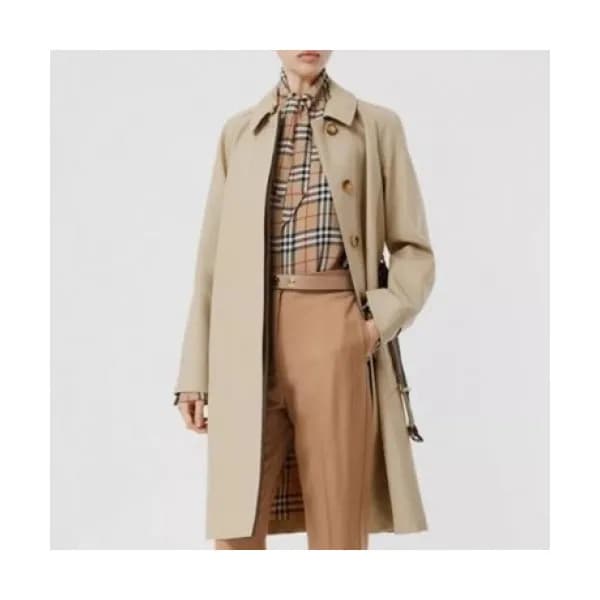 [버버리]Burberry 2021 Womens Vintage Trench Coats - 버… - 1