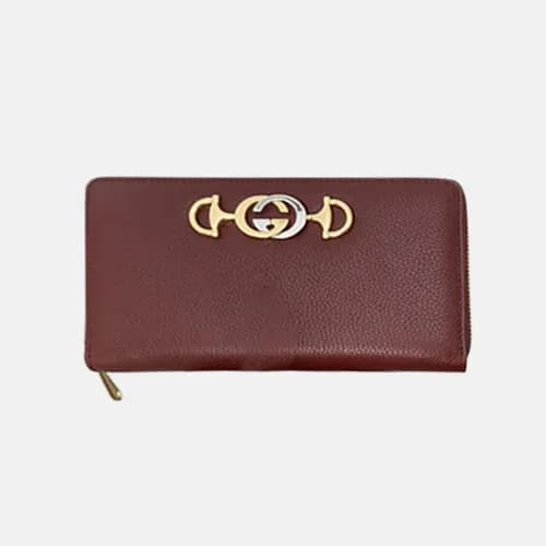 Gucci 2020 Women's Leather Wallet,19cm - 구찌 20… - 1