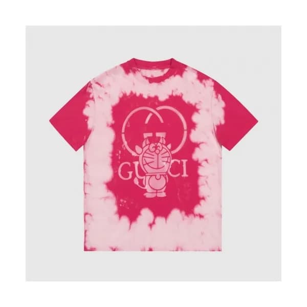 [매장판]Gucci 2021 Mm/Wm Logo Short Sleeved Tshirts -… - 1