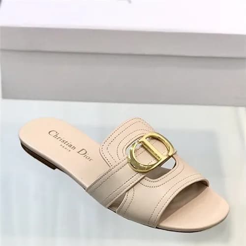 Dior 2021 30 Montaigne Mule - 디올 2021 30 몽테뉴 뮬,Siz… - 1
